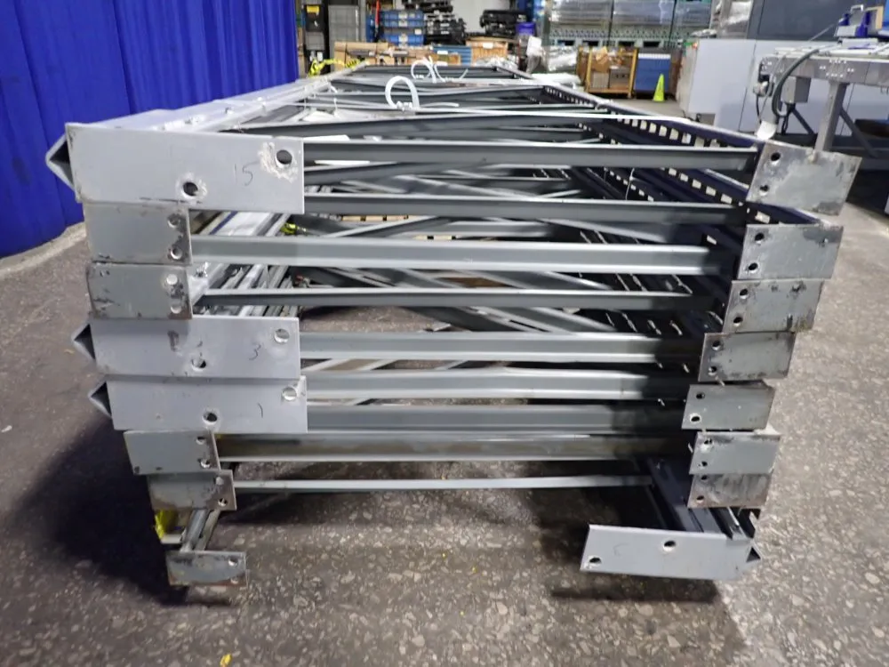 41 1/2" X 192" Pallet Racking Uprights