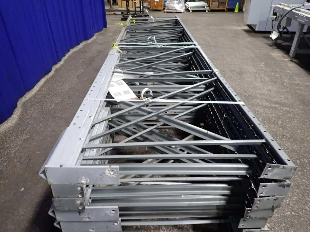 41 1/2" X 192" Pallet Racking Uprights