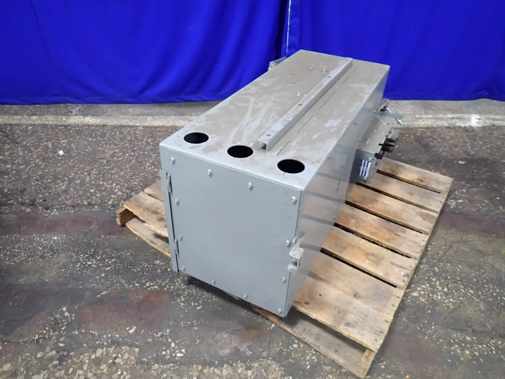 Square D 800a Bus Plug - Ptq36080gh