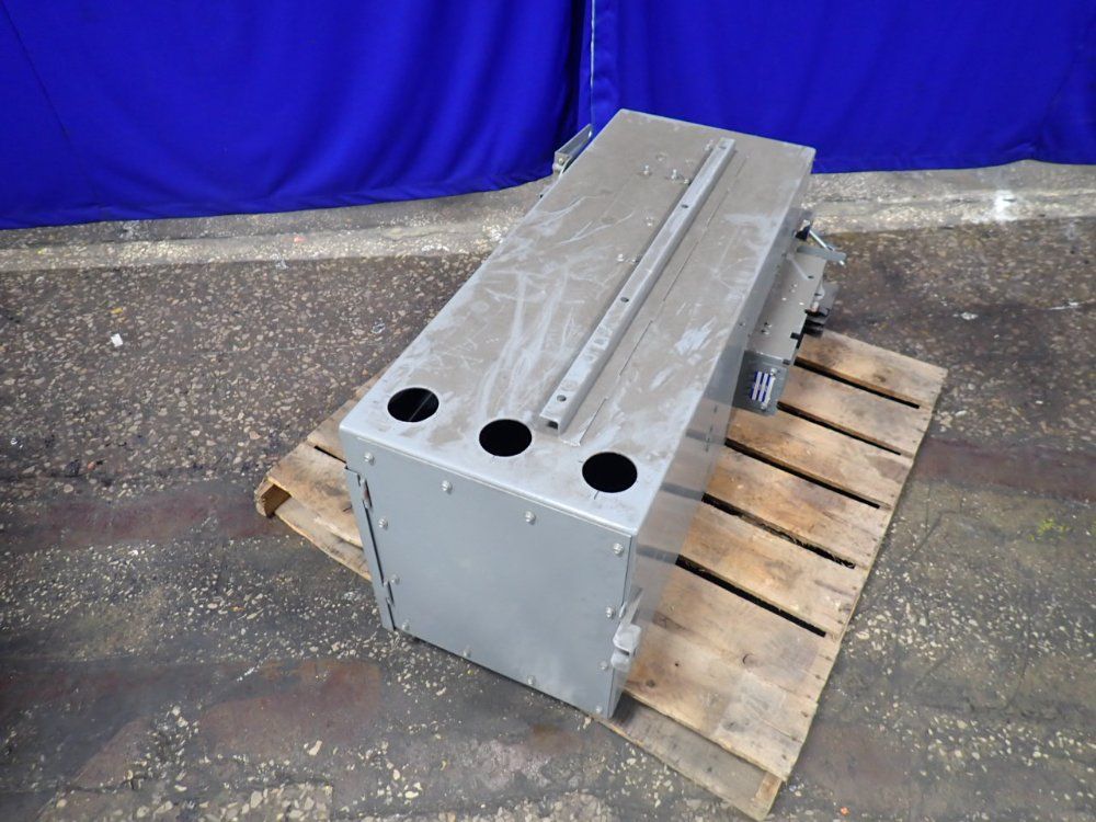 Square D 800a Bus Plug - Ptq36080gh