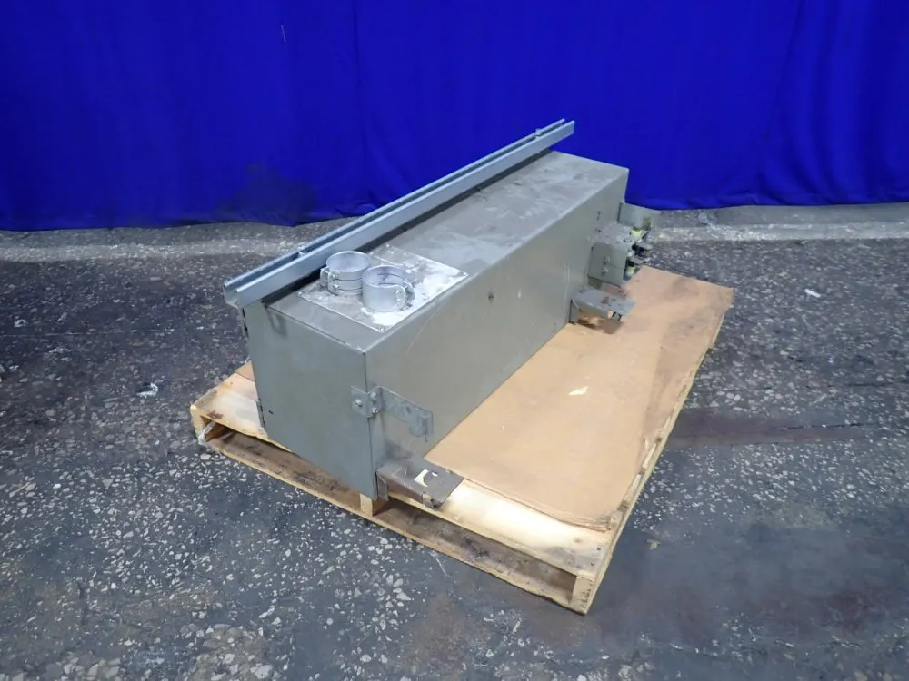 Square D 600a Bus Plug - Pbq3660g