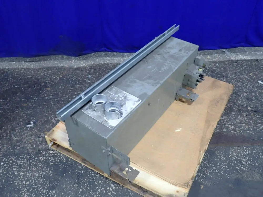 Square D 600a Bus Plug - Pbq3660g