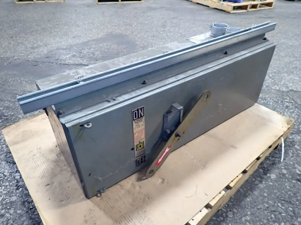 Square D 600a Bus Plug - Pbq3660g