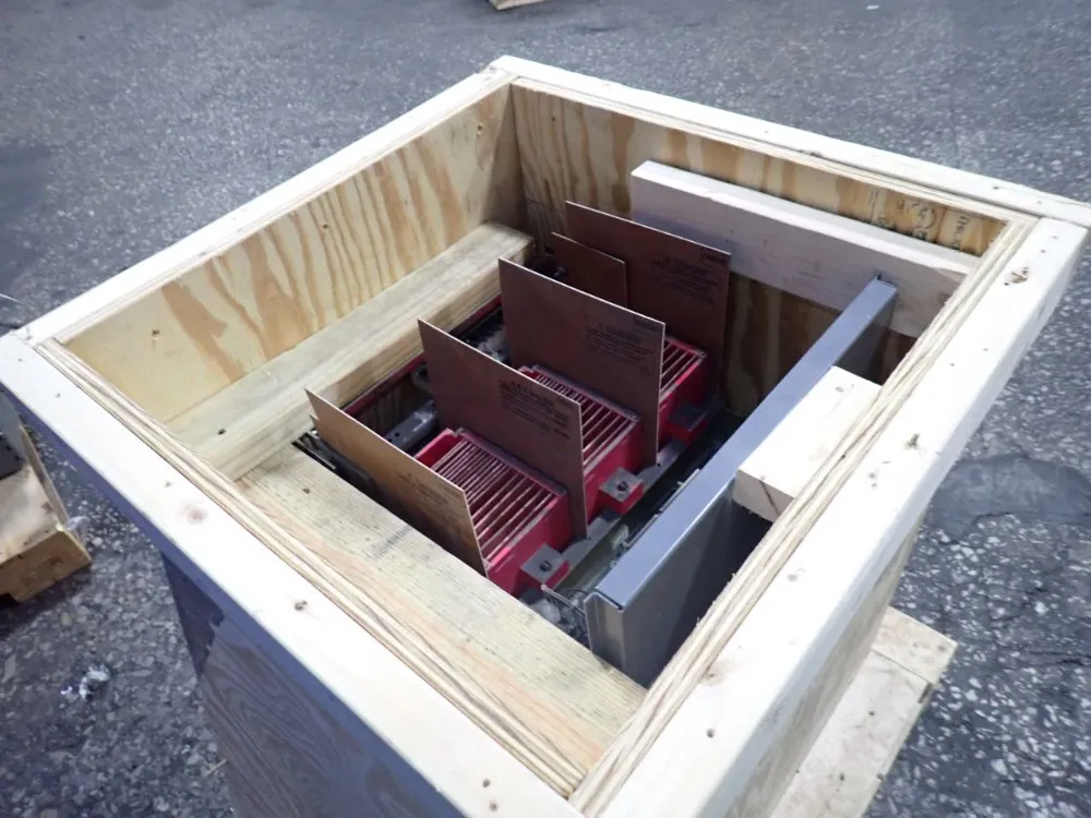 Square D 3200a Circuit Breaker - Ds2-632