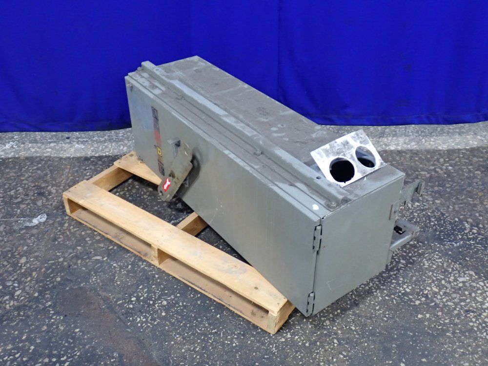 Square D 600a Bus Plug - Pbq3660g