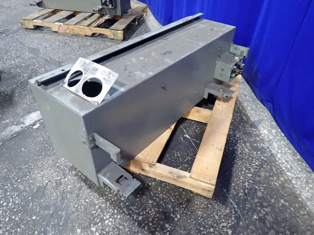 Square D 600a Bus Plug - Pbq3660g