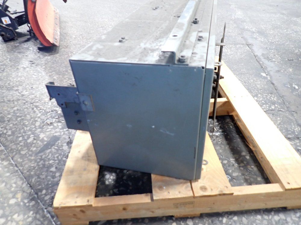 Square D 600a Bus Plug - Pbq3660g