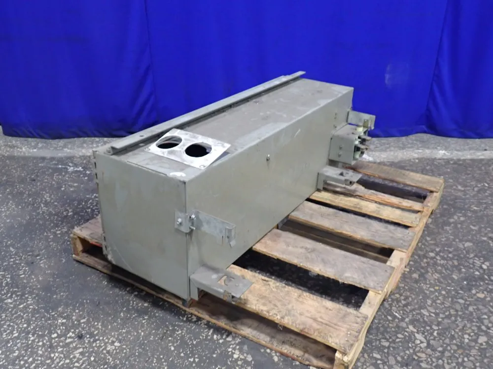 Square D 600a Bus Plug - Pbq3660g