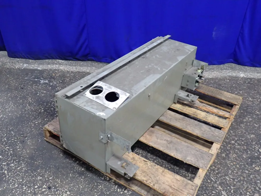 Square D 600a Bus Plug - Pbq3660g