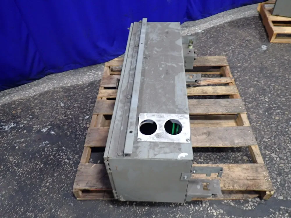 Square D 600a Bus Plug - Pbq3660g