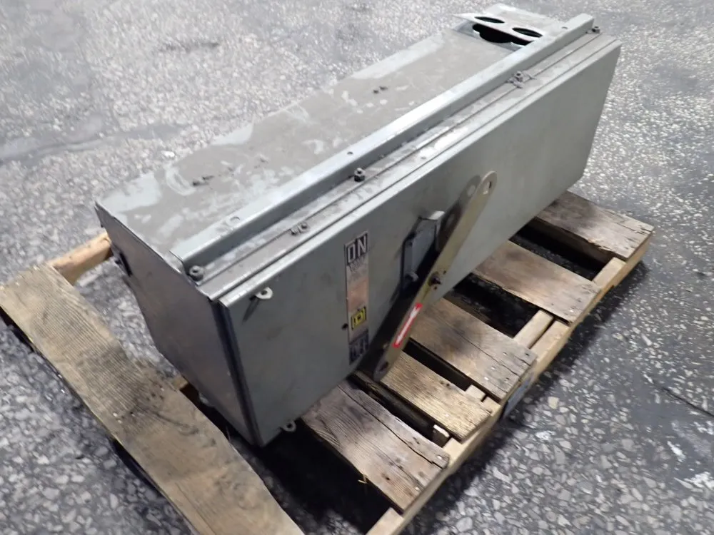 Square D 600a Bus Plug - Pbq3660g