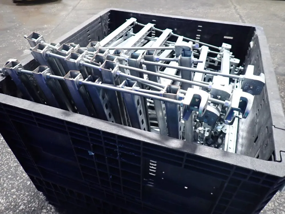 Frame Work Panel Clamps