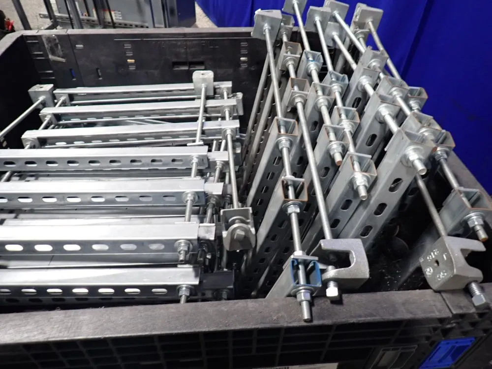 Frame Work Panel Clamps