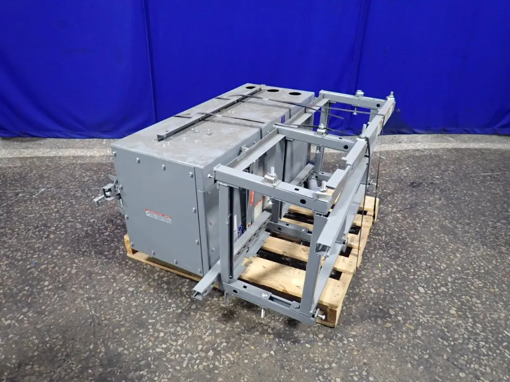 Square D 800a Bus Plug - Ptq36080gh