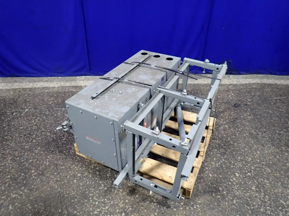 Square D 800a Bus Plug - Ptq36080gh