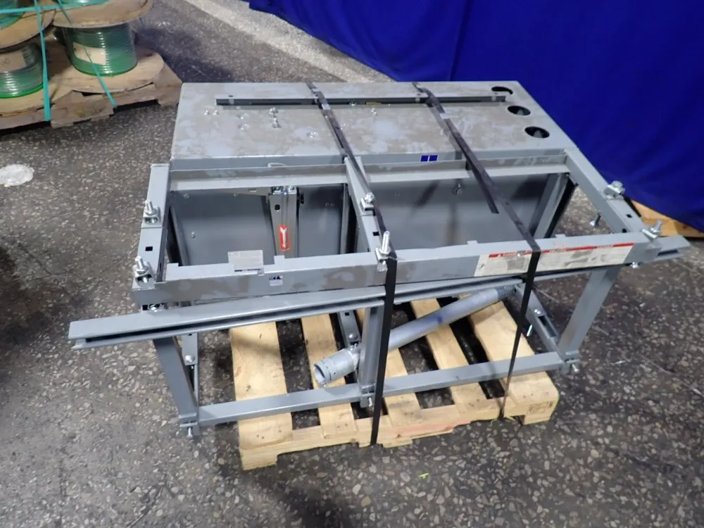 Square D 800a Bus Plug - Ptq36080gh