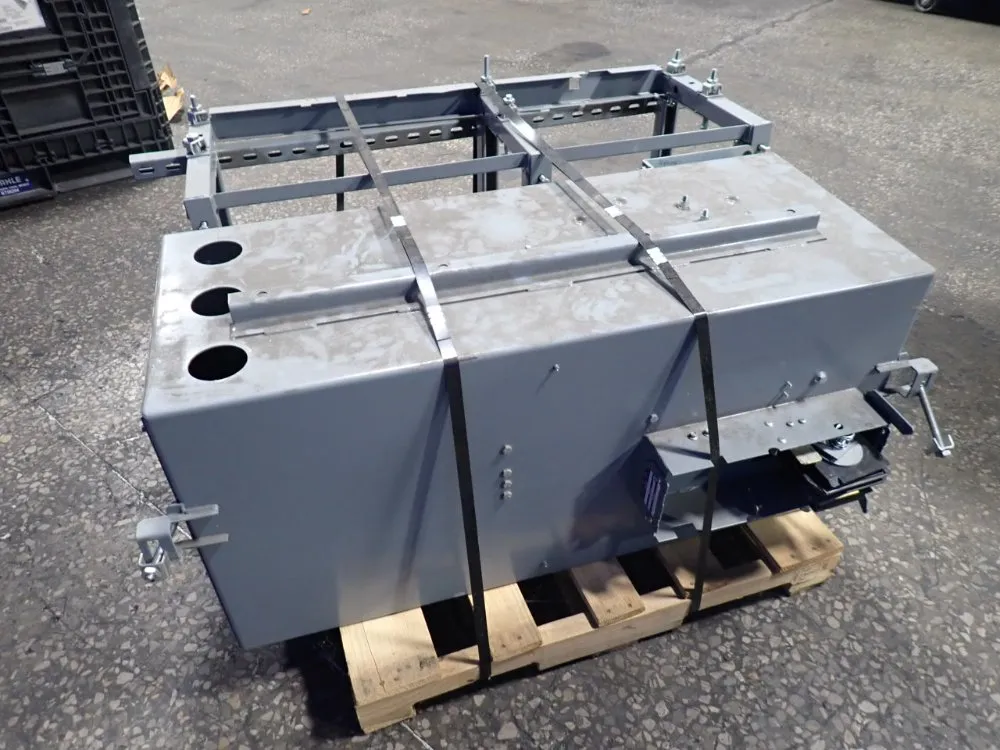 Square D 800a Bus Plug - Ptq36080gh