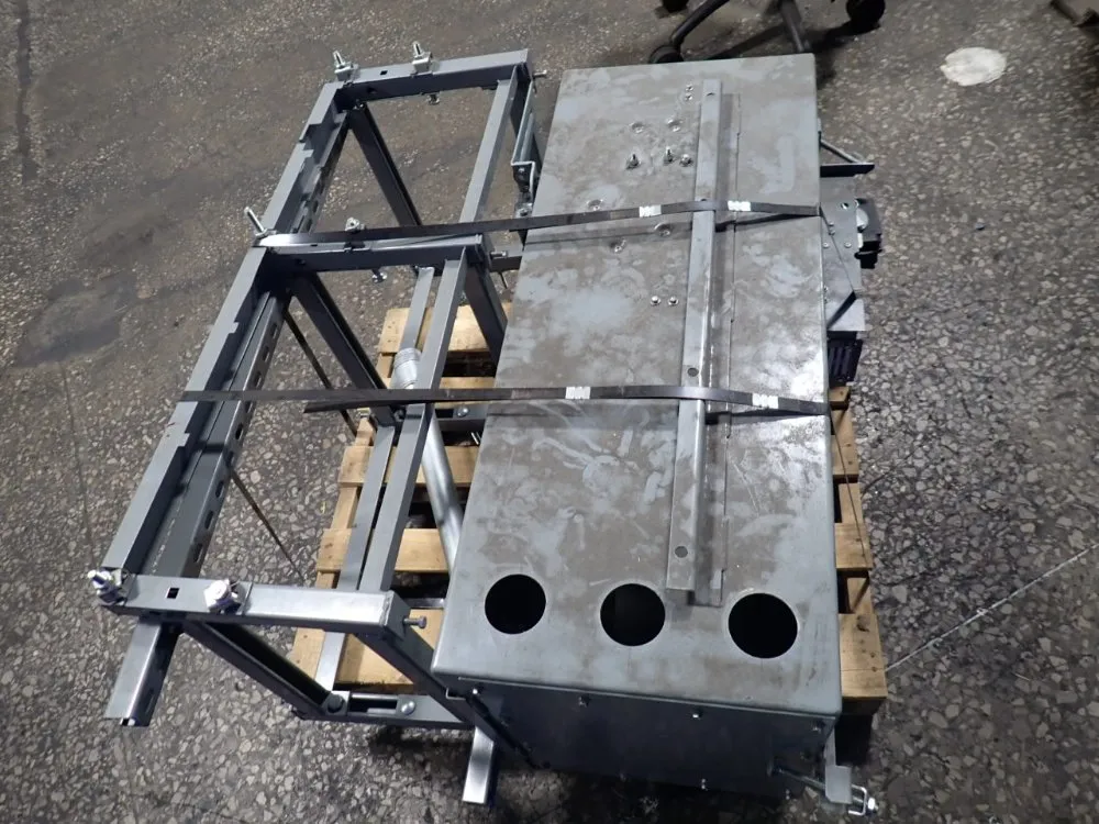 Square D 800a Bus Plug - Ptq36080gh