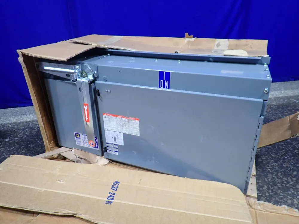 Square D 400a Bus Plug - Pbq3640g