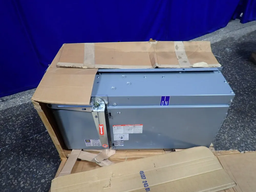 Square D 400a Bus Plug - Pbq3640g