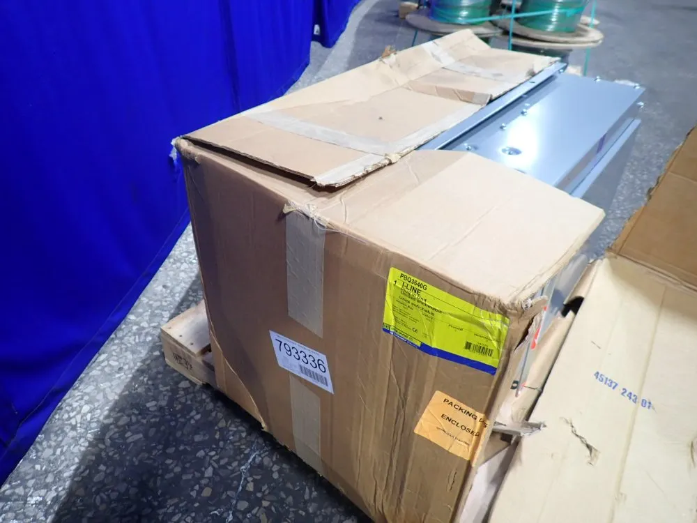 Square D 400a Bus Plug - Pbq3640g