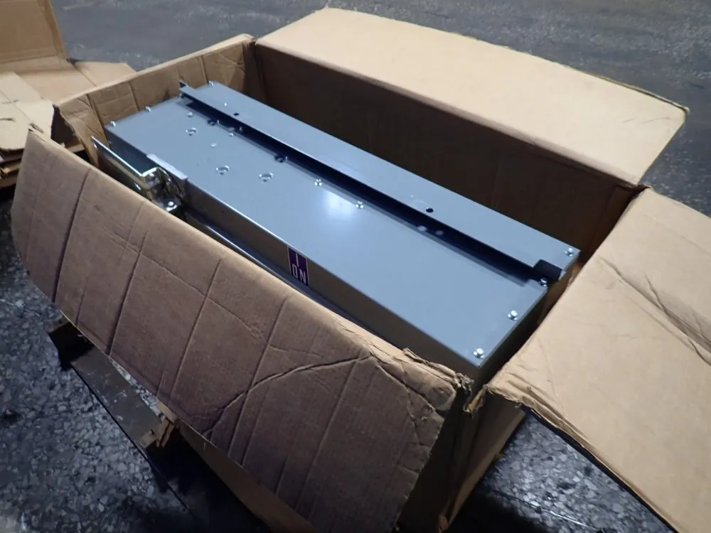 Square D 600a Busway Unit - Pbq3660g