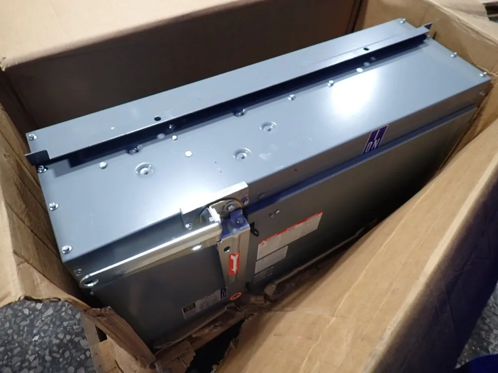 Square D 600a Busway Unit - Pbq3660g