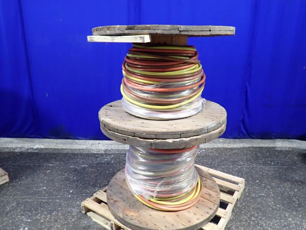 Southwire Reels Of Thhn Simpull Copper Wire