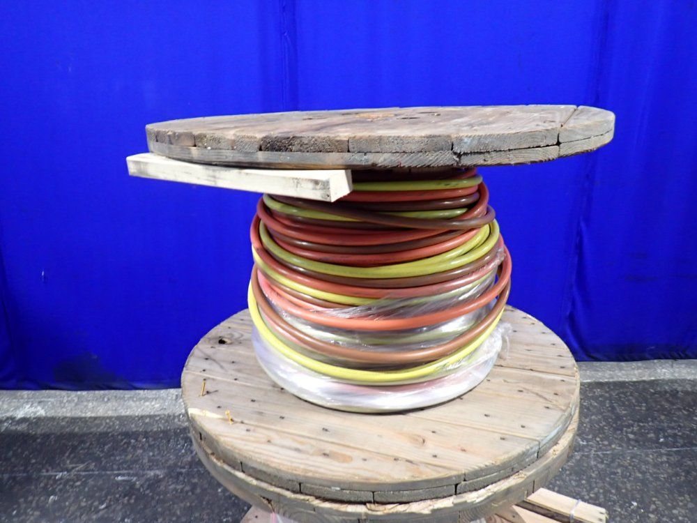 Southwire Reels Of Thhn Simpull Copper Wire