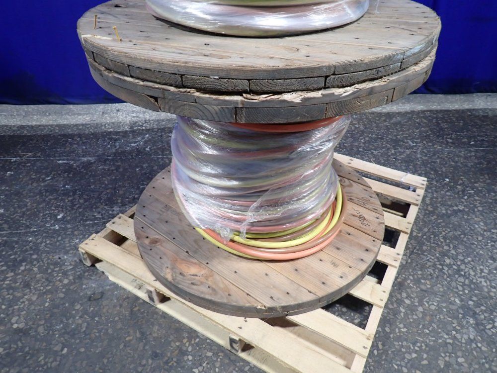 Southwire Reels Of Thhn Simpull Copper Wire