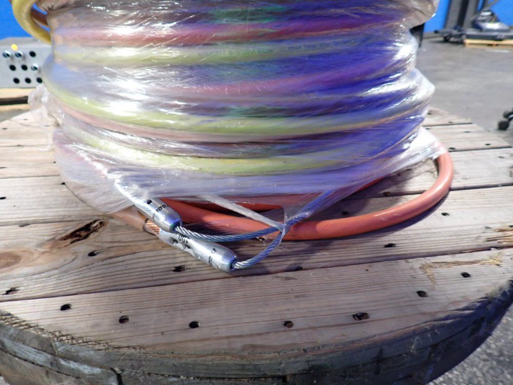 Southwire Reels Of Thhn Simpull Copper Wire