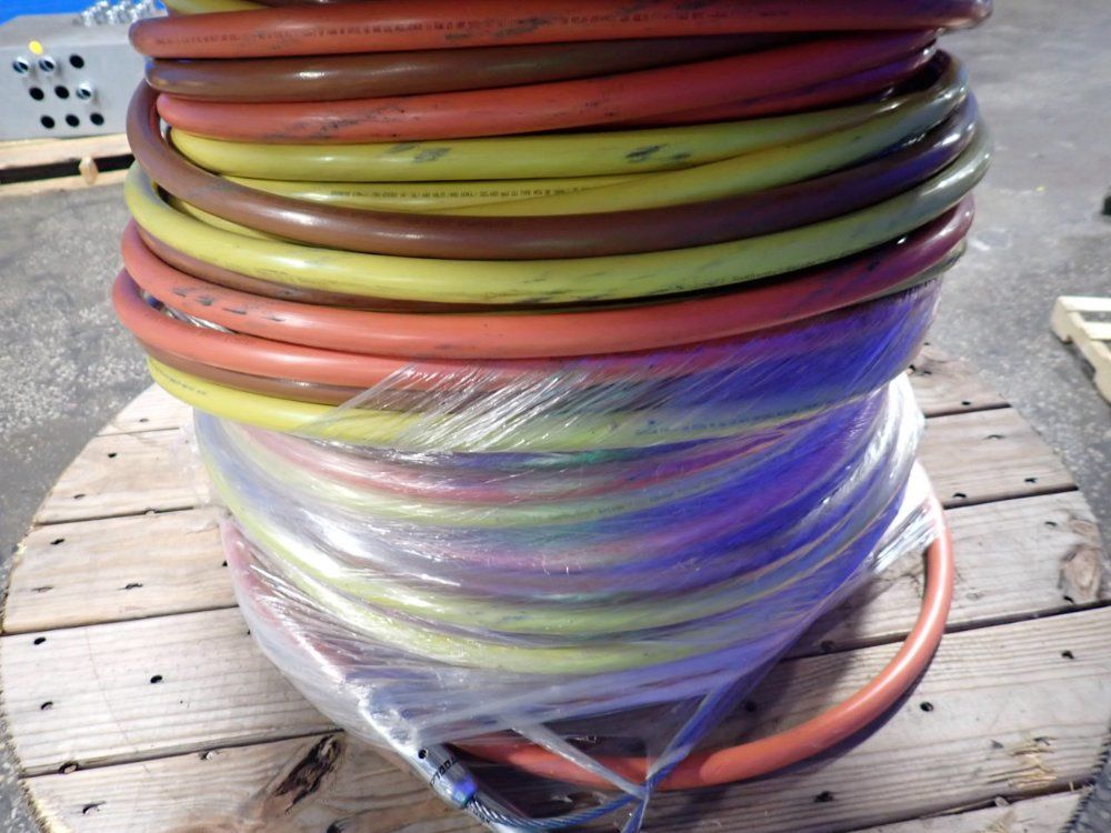 Southwire Reels Of Thhn Simpull Copper Wire