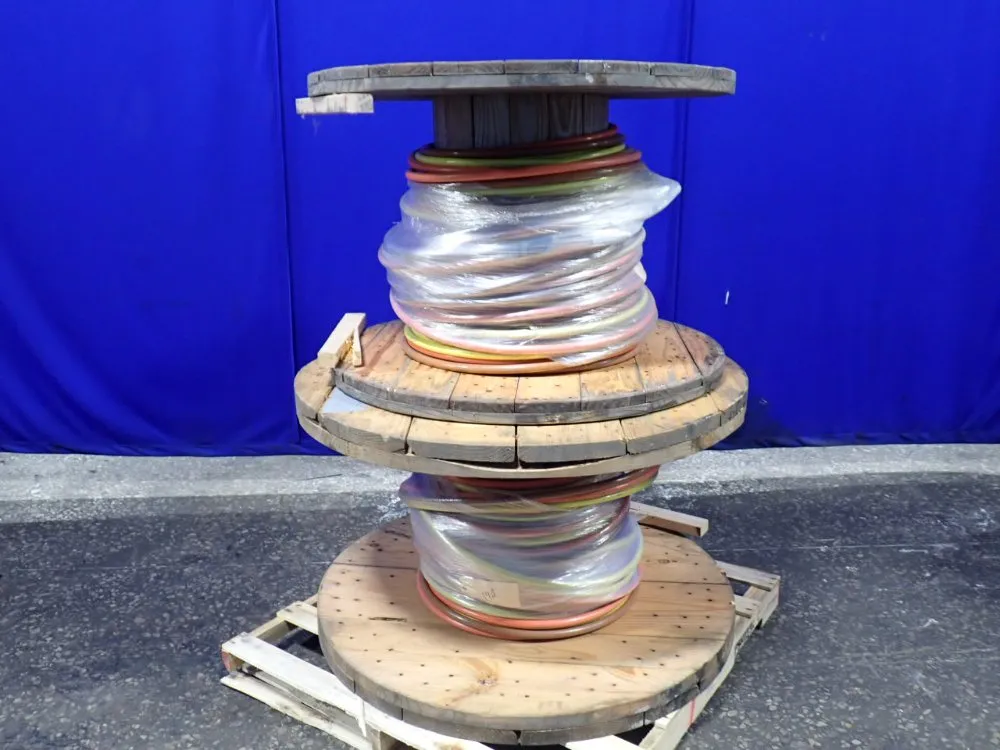 Southwire Reels Of Thhn Simpull Copper Wire