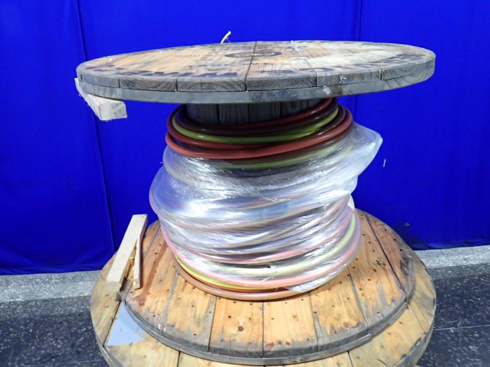 Southwire Reels Of Thhn Simpull Copper Wire