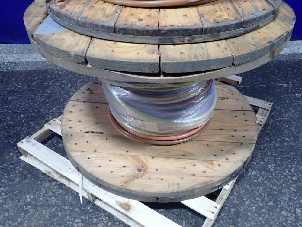 Southwire Reels Of Thhn Simpull Copper Wire