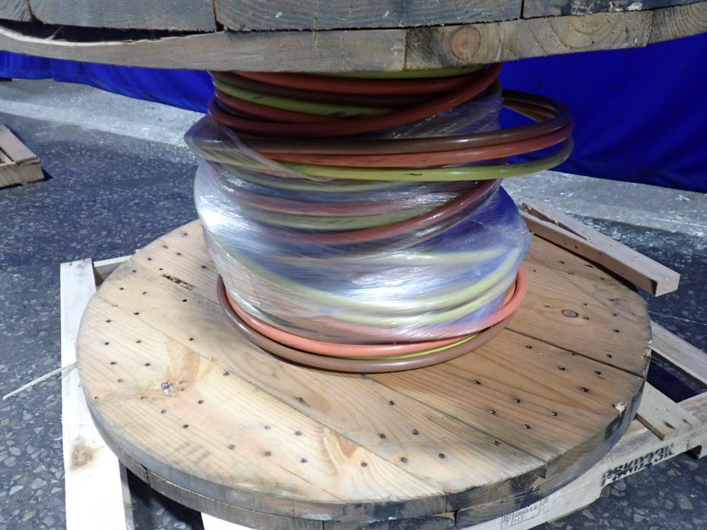Southwire Reels Of Thhn Simpull Copper Wire