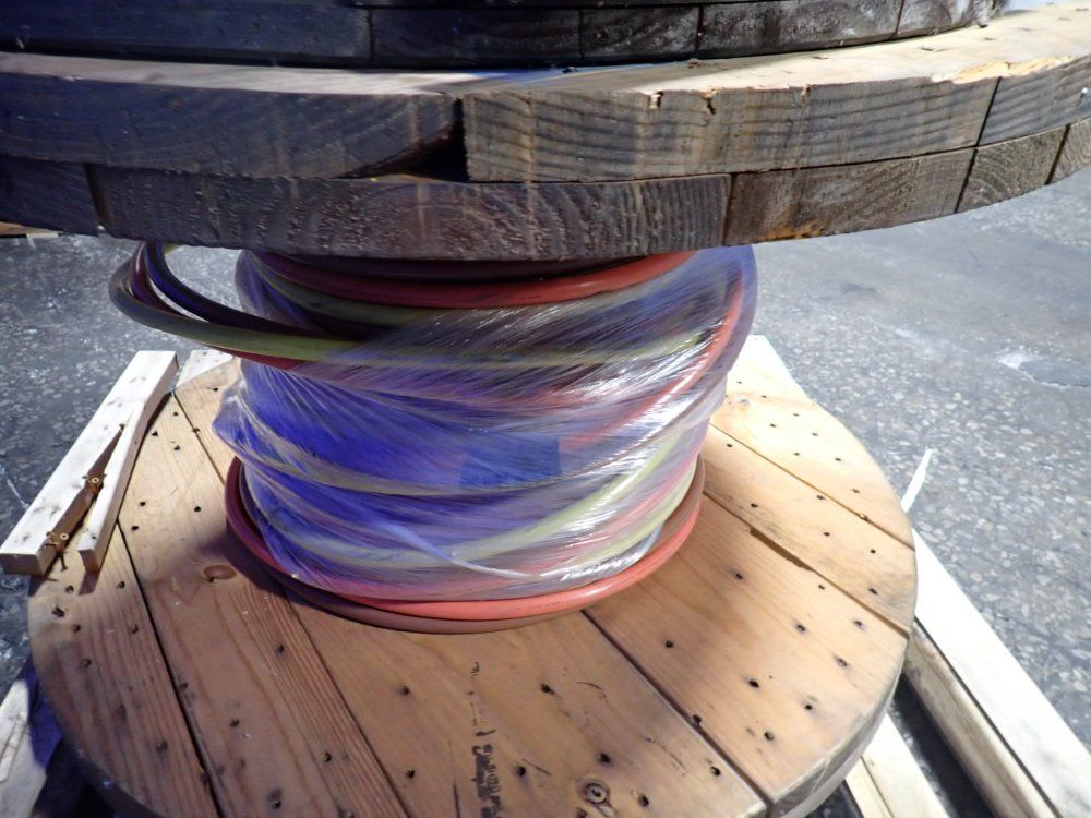 Southwire Reels Of Thhn Simpull Copper Wire