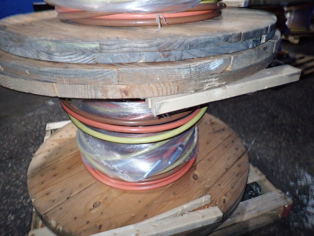 Southwire Reels Of Thhn Simpull Copper Wire