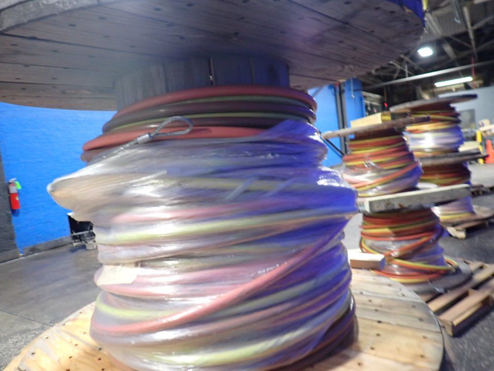 Southwire Reels Of Thhn Simpull Copper Wire