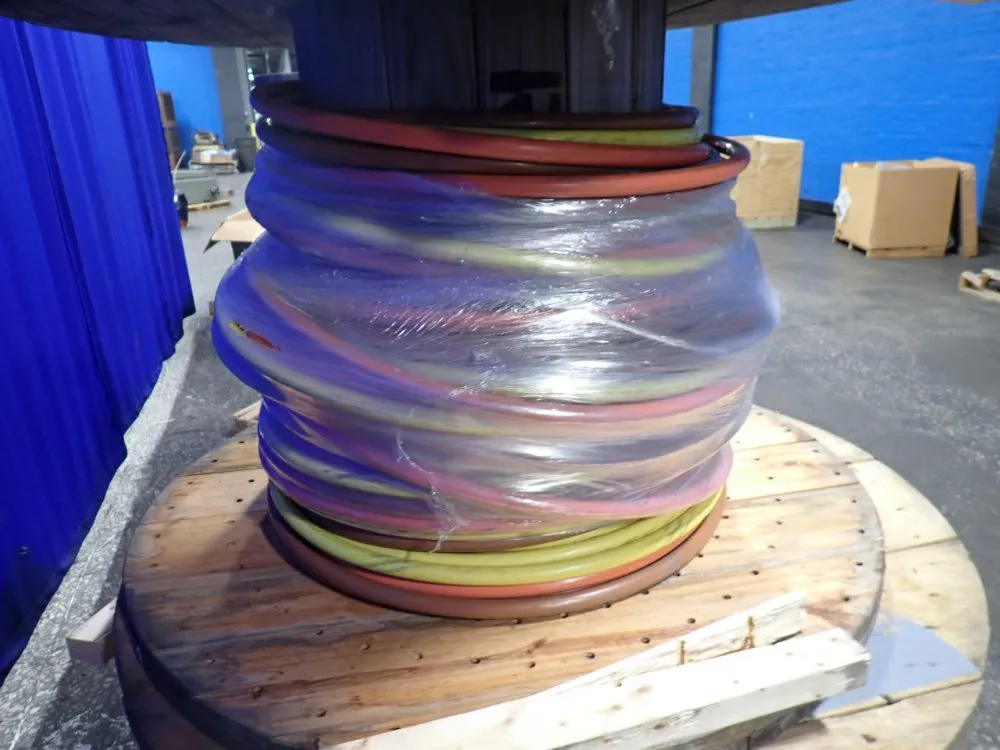 Southwire Reels Of Thhn Simpull Copper Wire