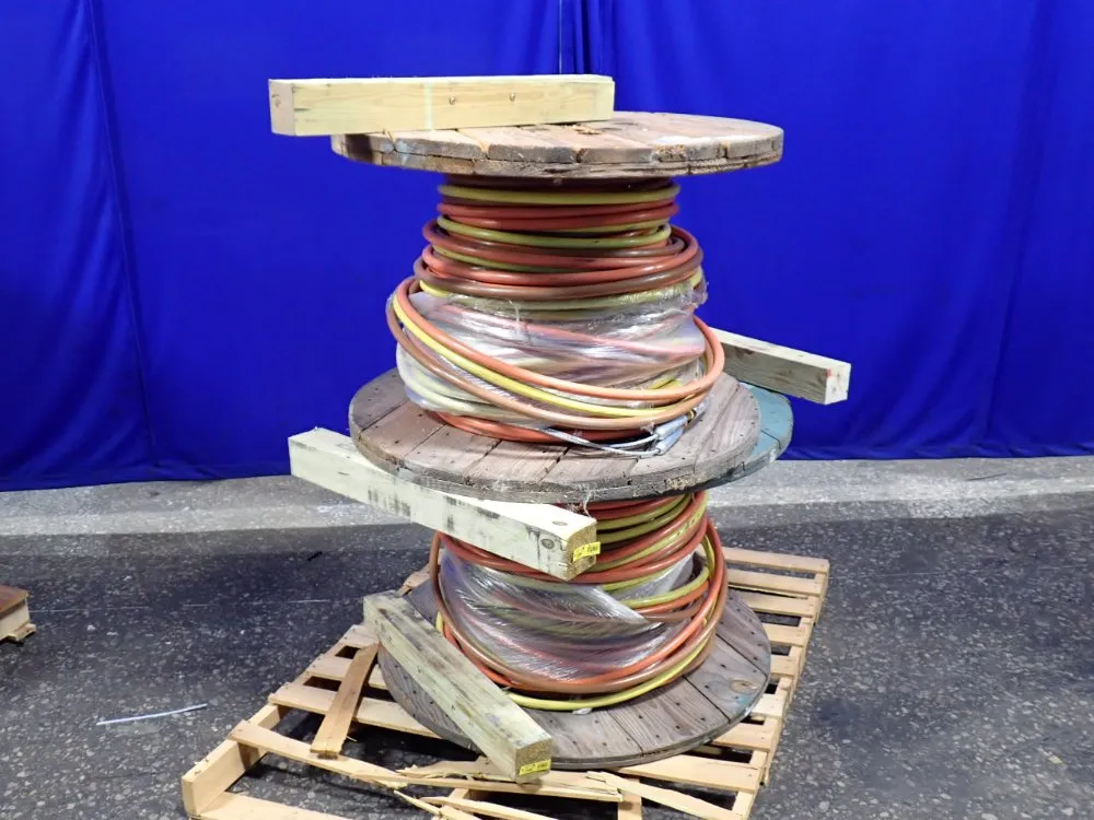 Southwire Reels Of Thhn Simpull Copper Wire