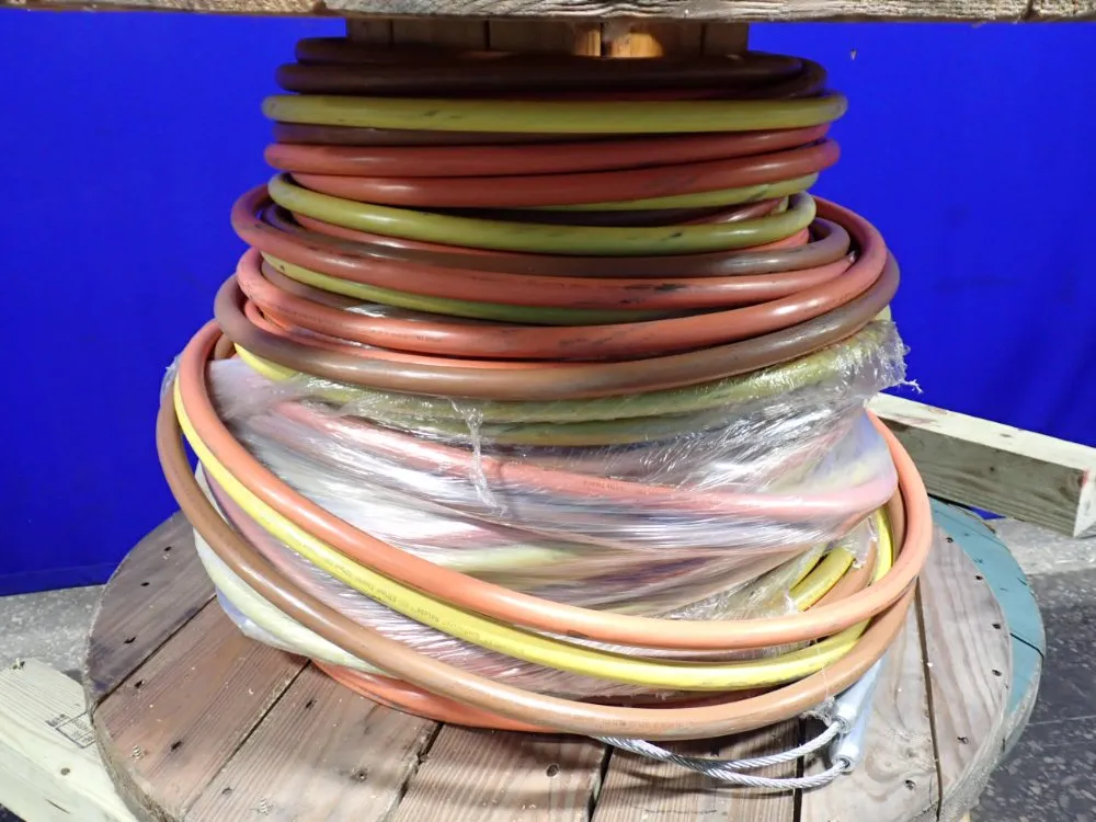 Southwire Reels Of Thhn Simpull Copper Wire