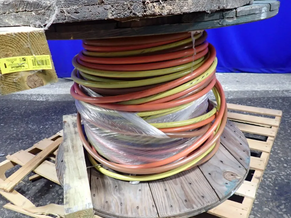 Southwire Reels Of Thhn Simpull Copper Wire