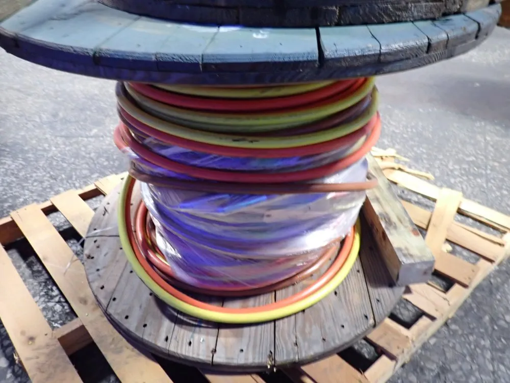 Southwire Reels Of Thhn Simpull Copper Wire