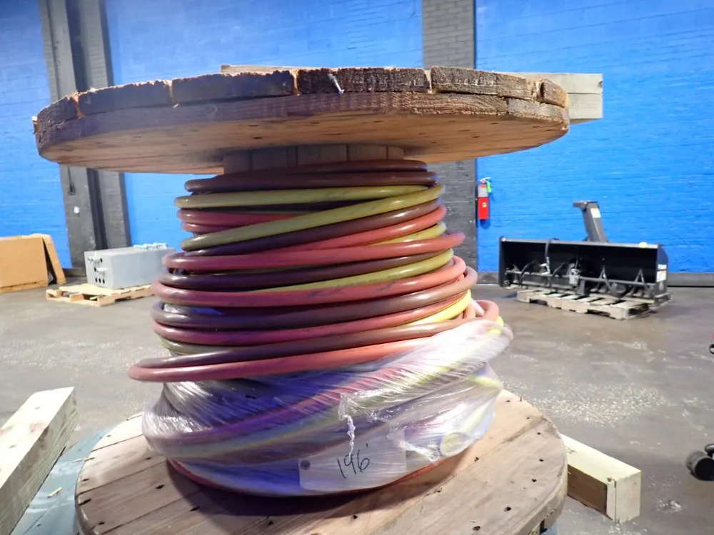 Southwire Reels Of Thhn Simpull Copper Wire