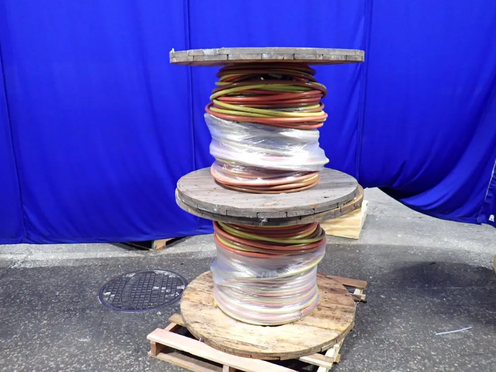 Southwire Reels Of Thhn Simpull Copper Wire