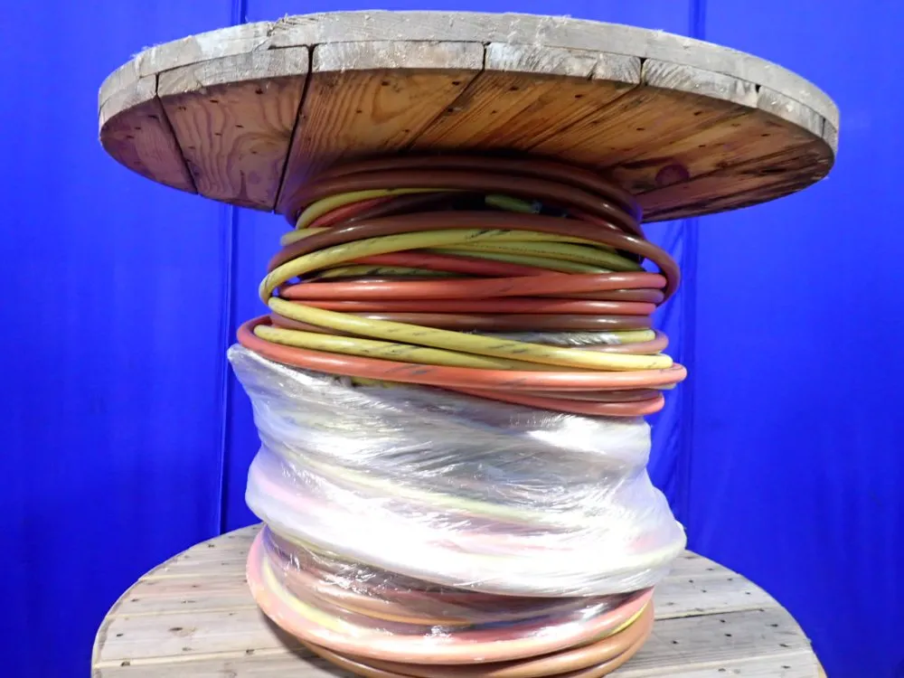 Southwire Reels Of Thhn Simpull Copper Wire