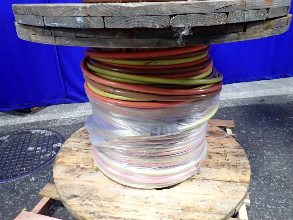 Southwire Reels Of Thhn Simpull Copper Wire