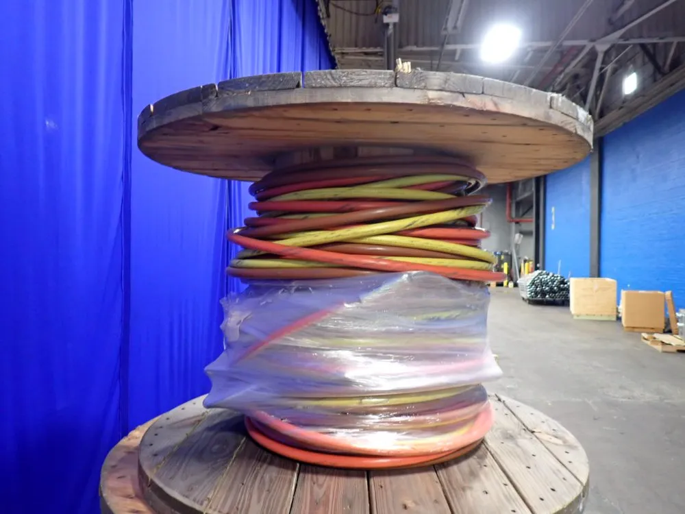 Southwire Reels Of Thhn Simpull Copper Wire