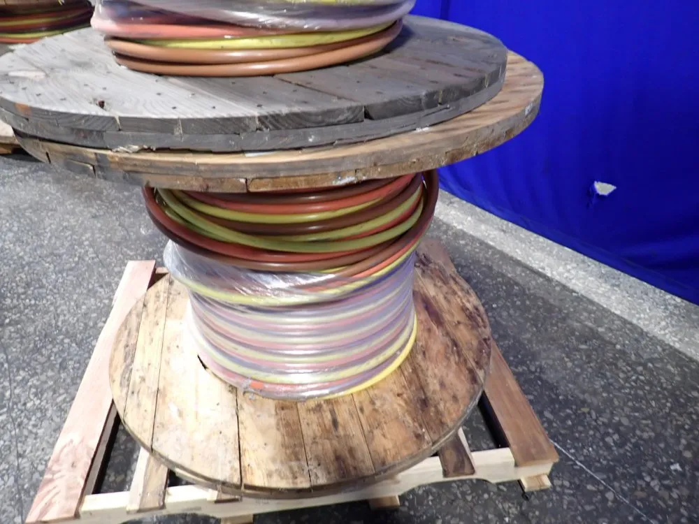 Southwire Reels Of Thhn Simpull Copper Wire